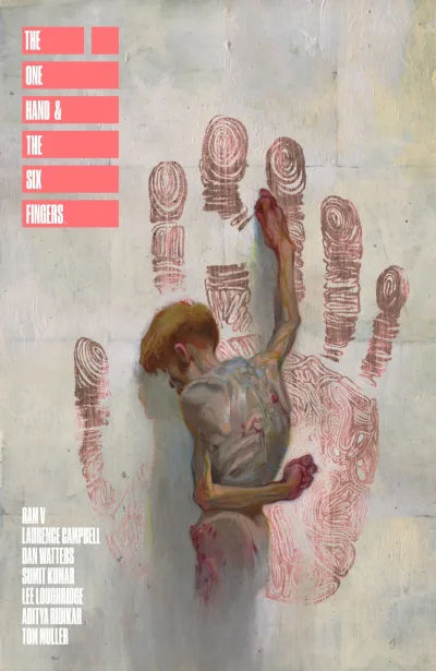 One Hand And The Six Fingers (2024) - Series 