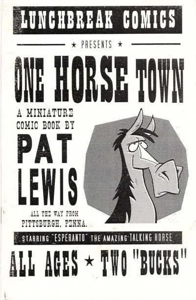 One Horse Town (2006) - Series 