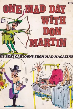 One Mad Day with Don Martin