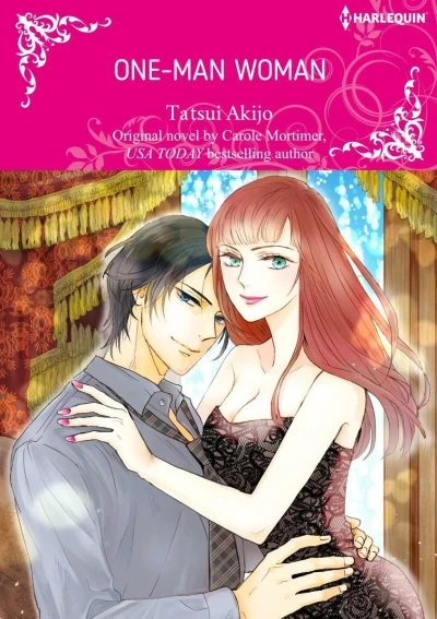 One-Man Woman (2021) - Series 