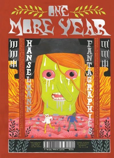 One More Year (Hardcover, 2017) - Series 