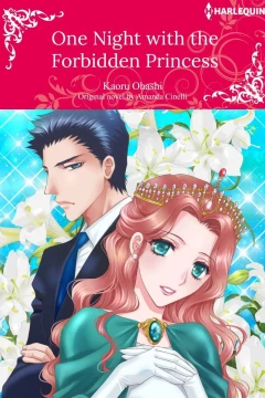 One Night With the Forbidden Princess