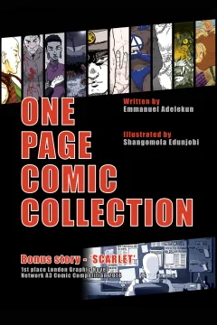 One Page Comic Collection