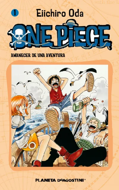 One Piece (2004) - Series 