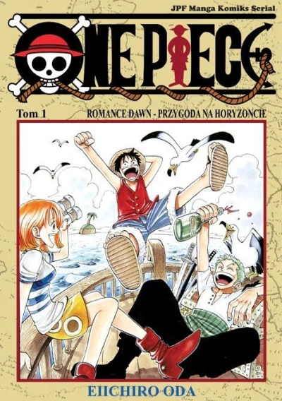 One Piece (2010) - Series 