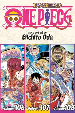 One Piece: Egghead