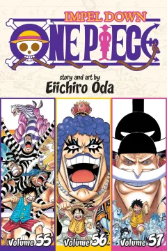 One Piece: Impel Down