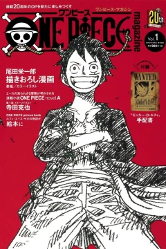 One Piece Magazine