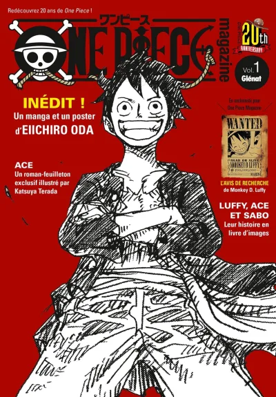 One Piece Magazine - Series 