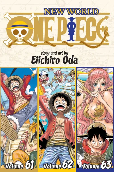One Piece: New World (2017) - Series 