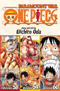 One Piece: Paramount War