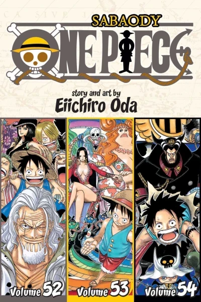 One Piece: Sabaody (2016) - Series 