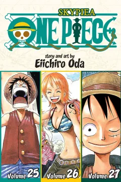 One Piece: Skypiea