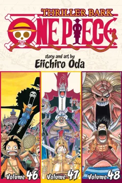 One Piece: Thriller Bark
