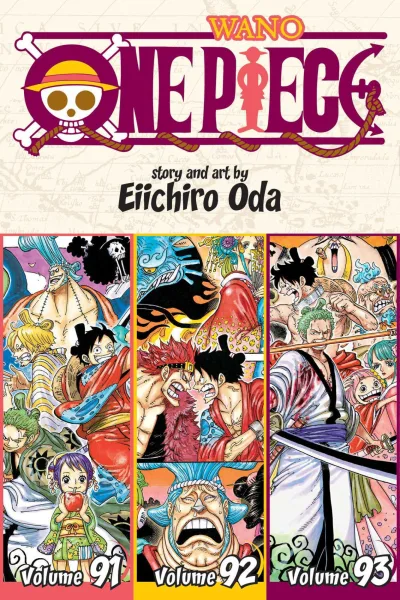 One Piece: Wano (2021) - Series 