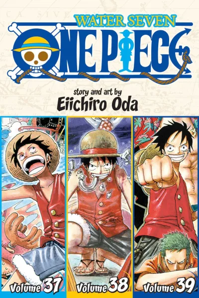One Piece: Water Seven (2015) - Series 