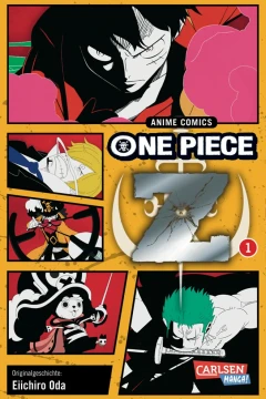 One Piece Z