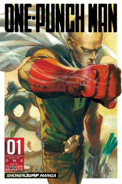 One-Punch Man (2014) - Series 