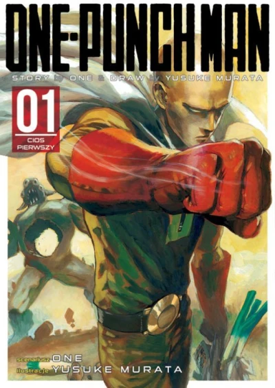 One-Punch Man (2015) - Series 