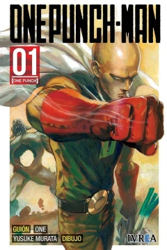One Punch-Man