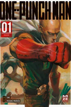 One-Punch Man