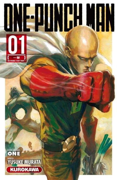 One-Punch Man (2016) - Series 