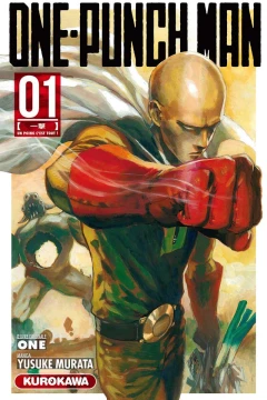 One-Punch Man