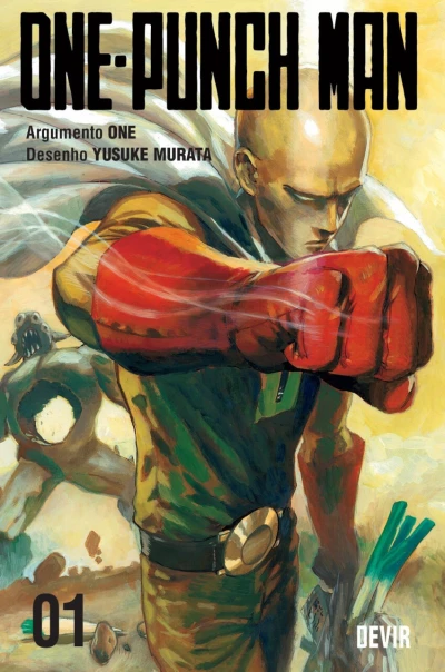 One-Punch Man (2017) - Series 