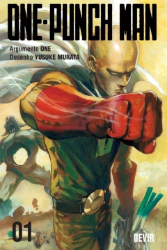 One-Punch Man