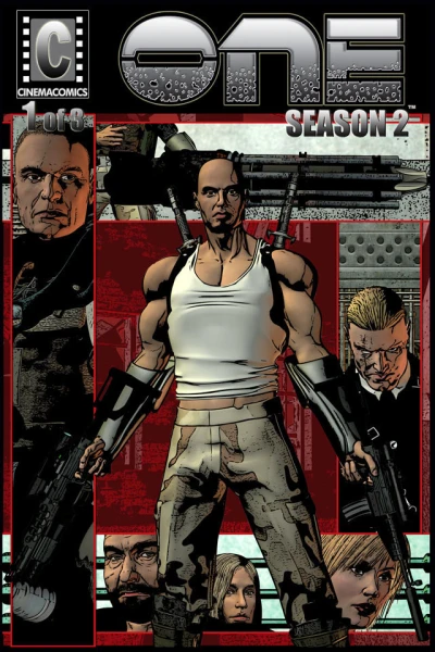 ONE: Season 2 (2015) - Series 