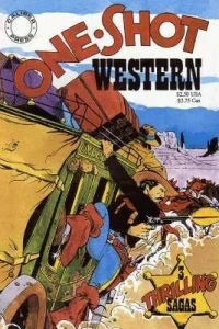 One-Shot Western