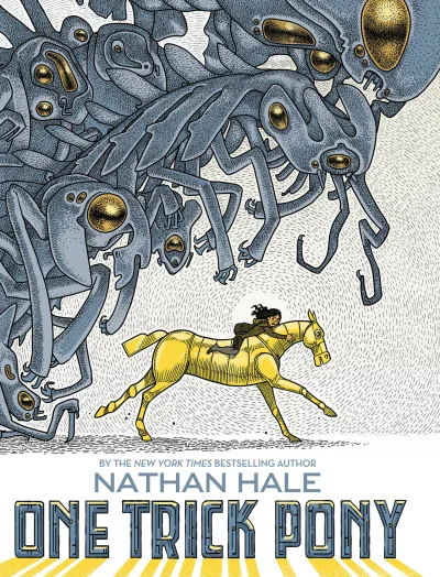 One Trick Pony (2017) - Series 