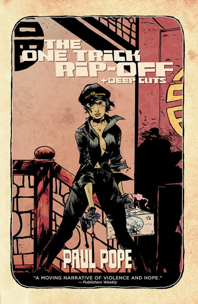 One Trick Rip-Off Deep Cuts (Hardcover, 2013) - Series 