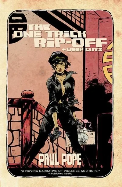 One Trick Rip-Off Deep Cuts (Hardcover, 2013) - Series 