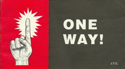 One Way! (1972) - Series 