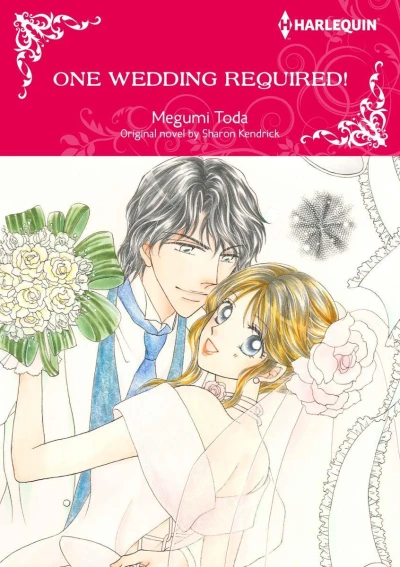 One Wedding Required! (2018) - Series 