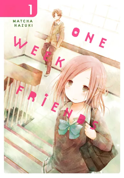 One Week Friends (2017) - Series 