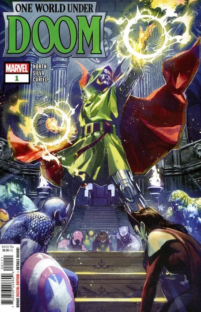 One World Under Doom (2025) - Series 