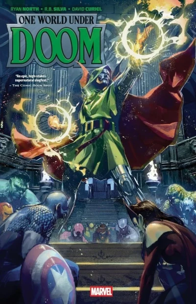 One World Under Doom (Trade Paperback, 2026) - Series 