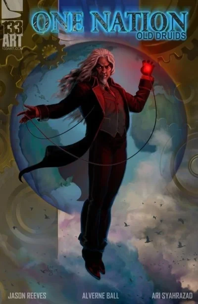 OneNation: Old Druids (2014) - Series 