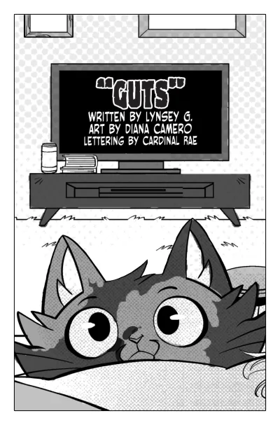 Oneshi Press One-Offs: Guts (2019) - Series 