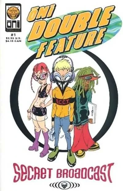 Oni Double Feature (1998) - Series 