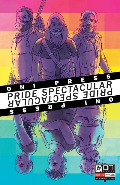 Oni Press Pride Spectacular (2016) - Series 