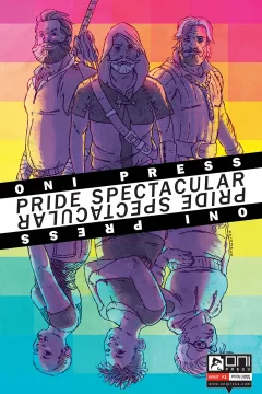 Oni Press Pride Spectacular