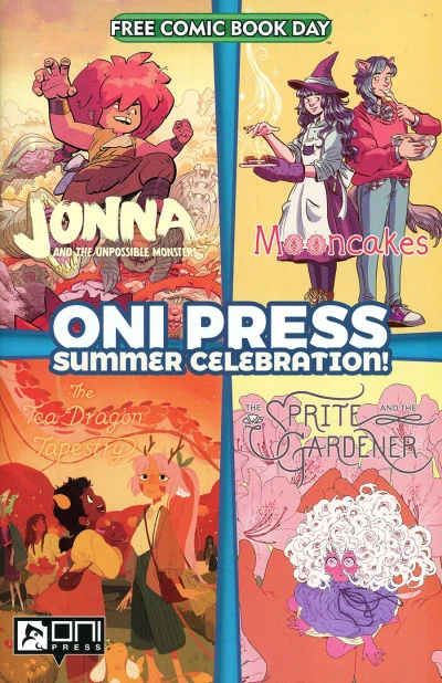 Oni Press Summer Celebration (FCBD) (2021) - Series 