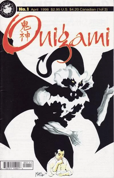 Onigami (1998) - Series 