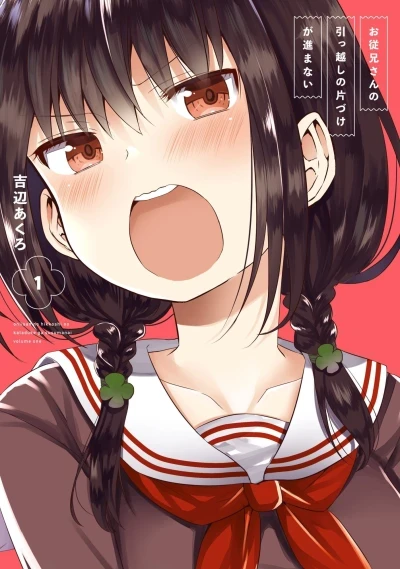 Oniisan no Hikkoshi no Kataduke ga Susumanai (2018) - Series 