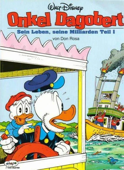 Onkel Dagobert (1994) - Series 