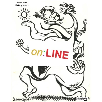 on:LINE Magazine Comics Anthology (2021) - Series 
