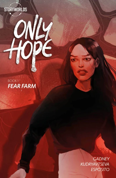 Only Hope (2021) - Series 